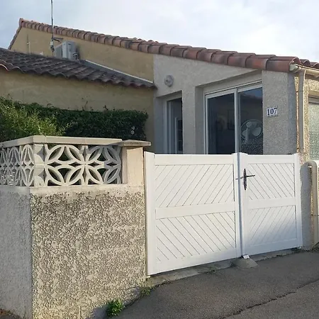 Holiday home St Pierre La Mer Maison 3 6 Couchages